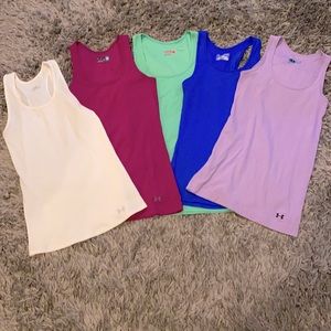 Under Armour Workout Tank Bundle